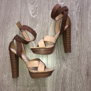 Sandler heels